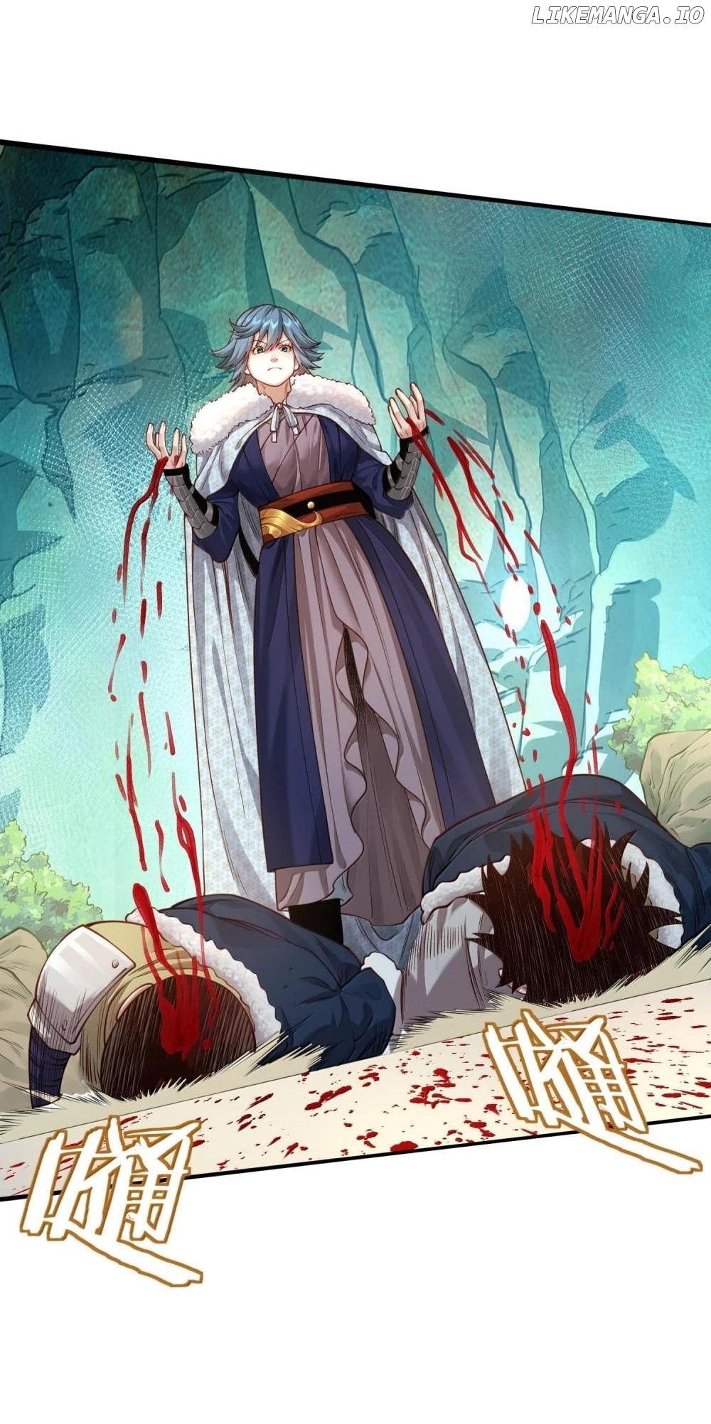 It’s Just Fortune-Telling. How Did the Nine-Tailed Demon Emperor Become My Wife? Chapter 40 - page 11